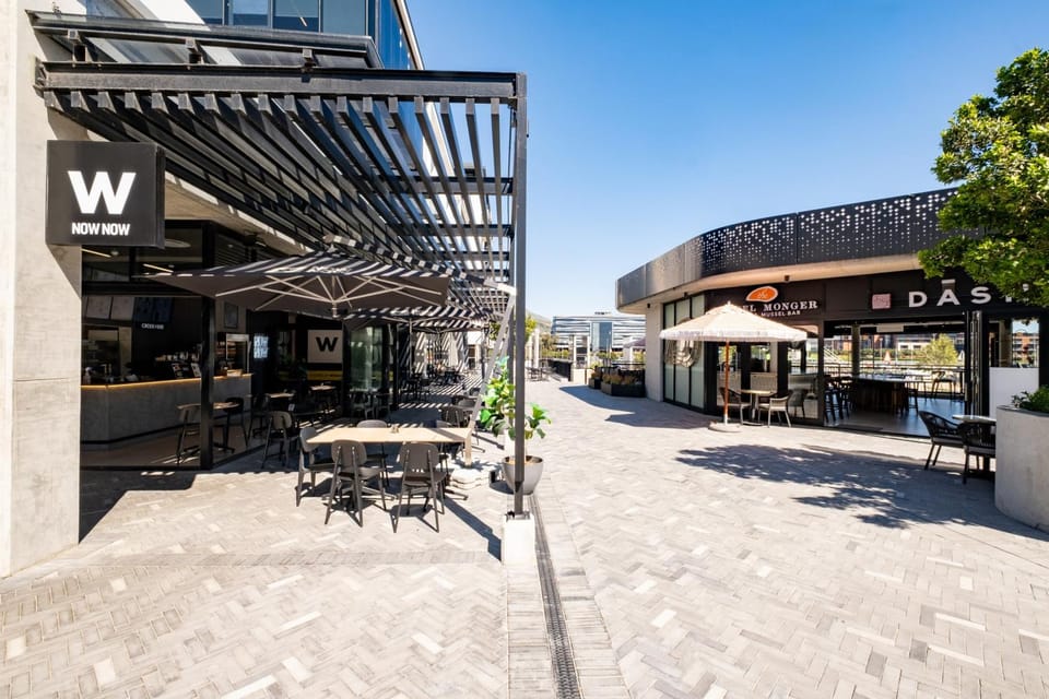 805 Riverlands - Lux Studio Apartment Apartment in Cape Town