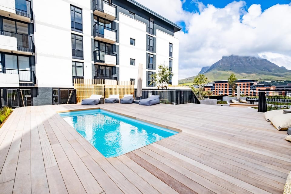 805 Riverlands - Lux Studio Apartment Apartment in Cape Town