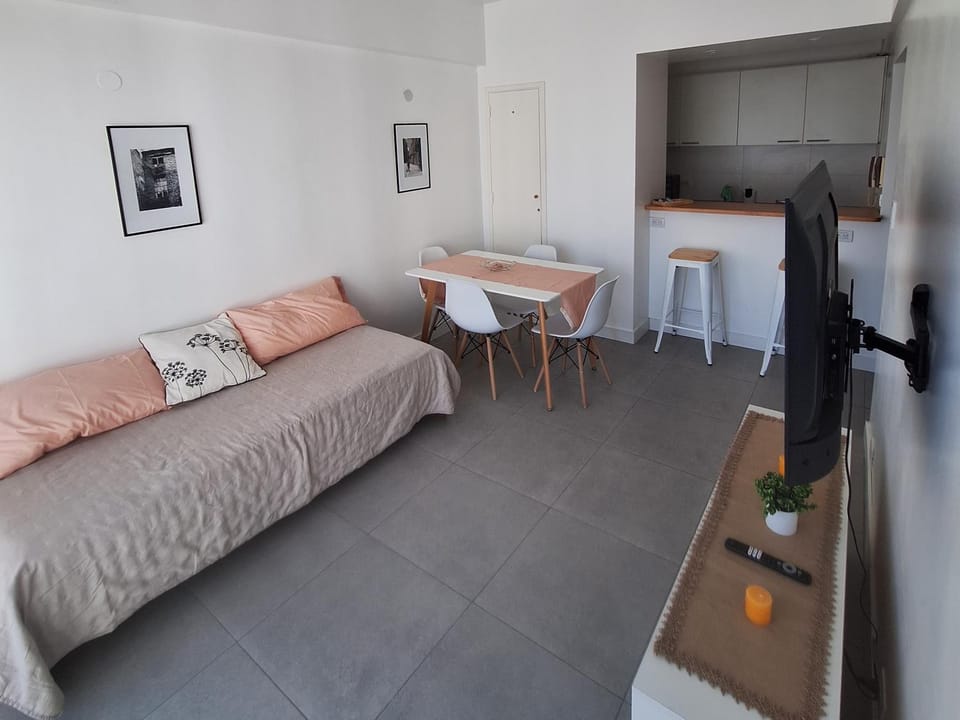 Residencia San Martin - 2 ambientes - Centro Mar del Plata Apartment in Mar del Plata
