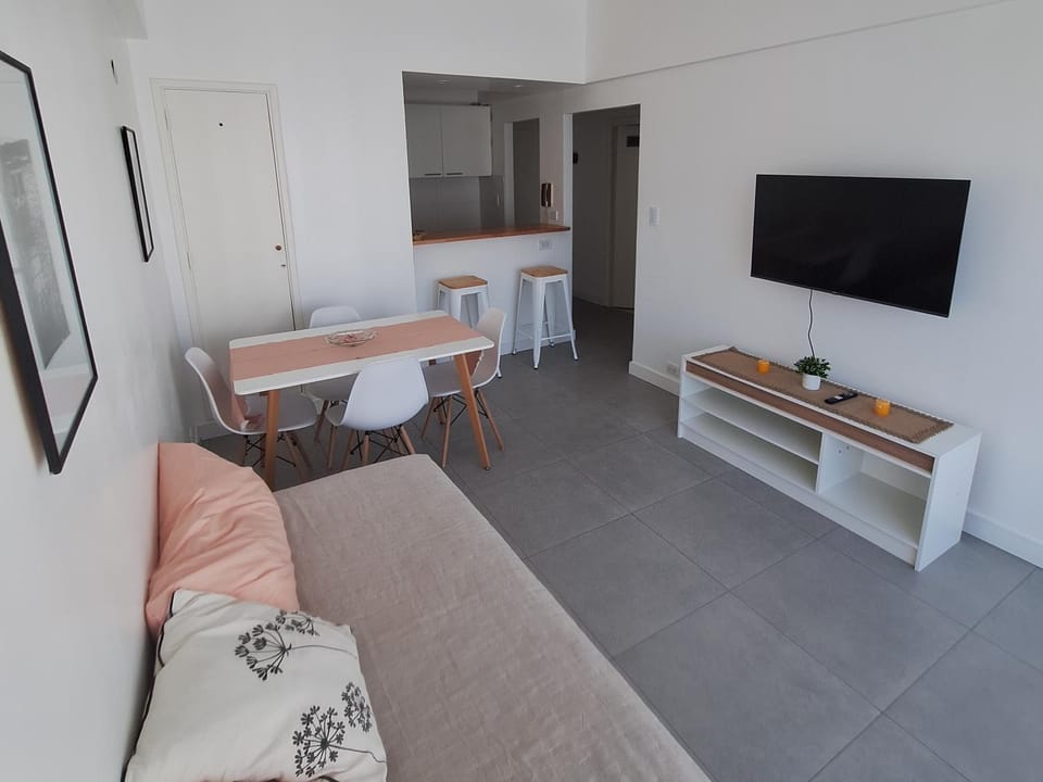 Residencia San Martin - 2 ambientes - Centro Mar del Plata Apartment in Mar del Plata