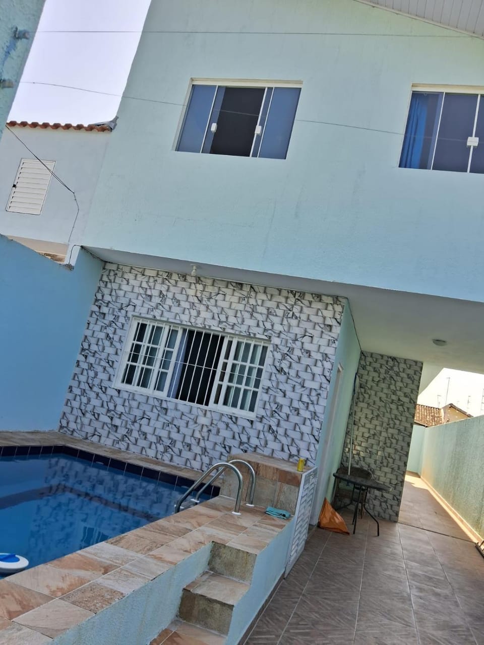 Casa temporada itanahem House in Itanhaém