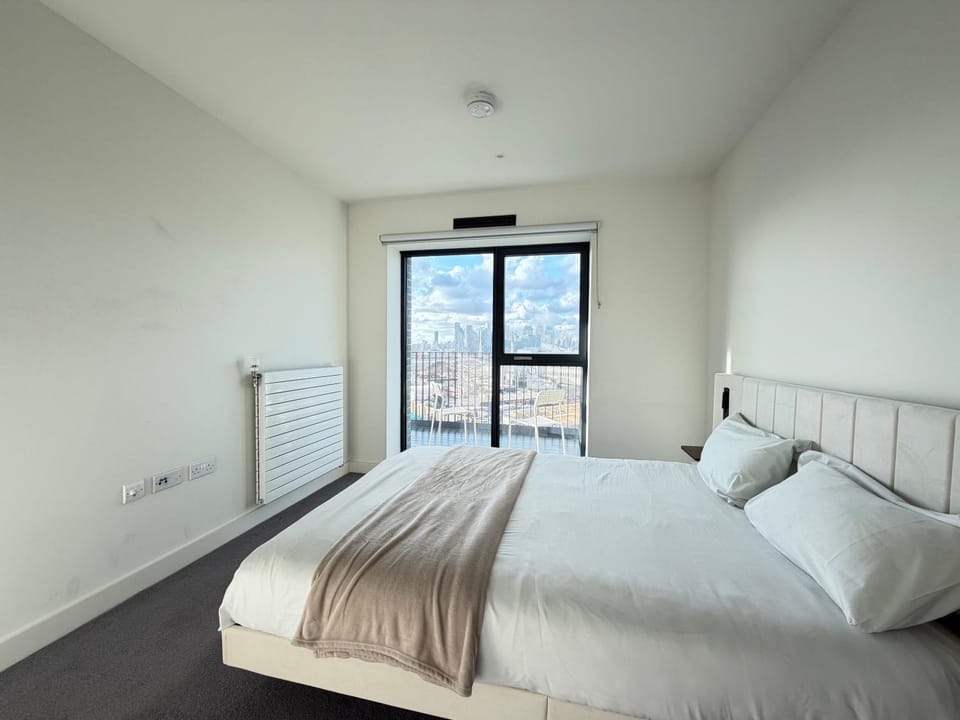 Silver Apartments ExCel Apartment in London