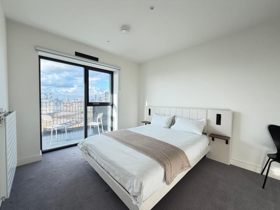 Silver Apartments ExCel Apartment in London