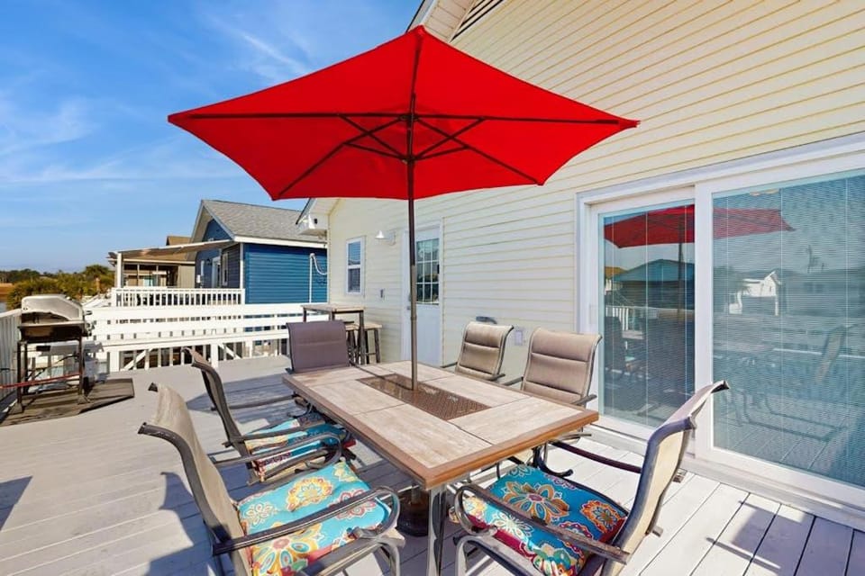 Casa del Mare House in North Myrtle Beach