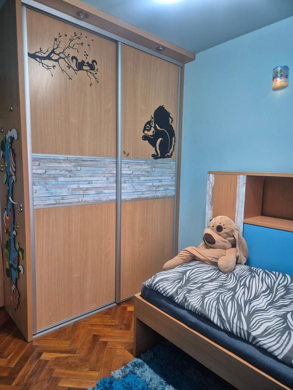 Štýlový 4-izbový apartmán v srdci mesta Apartment in Slovakia