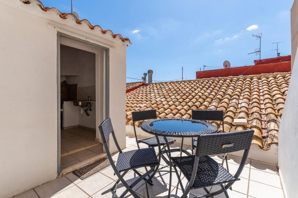 Balcony/Terrace, Seating area