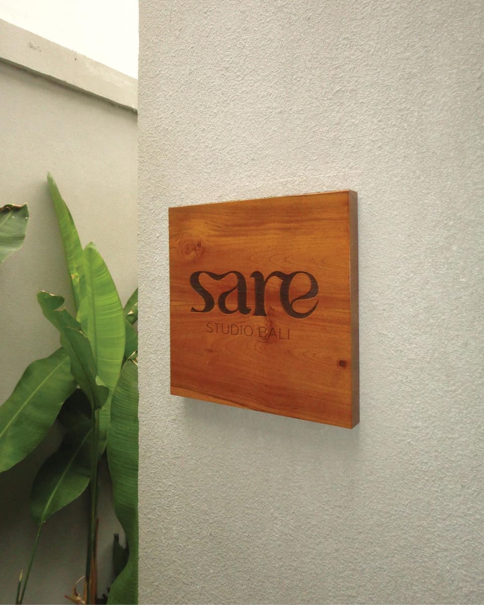 Sare Studio Bali - Berawa Mezzanine Apartment with 1BR & Private Pool Apartment in North Kuta