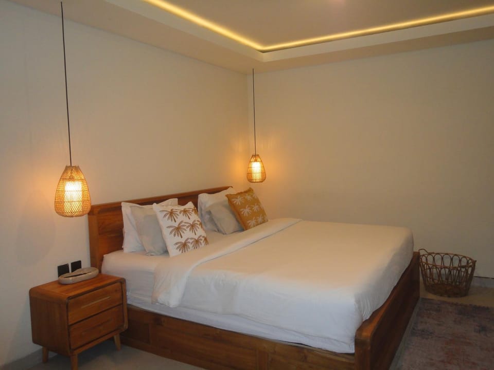 Sare Studio Bali - Bedroom with Private Pool Apartment in North Kuta