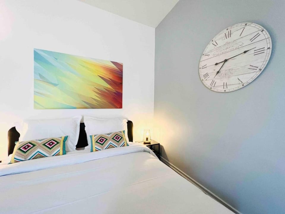 54 Genas Studio Partdieu Apartment in Villeurbanne