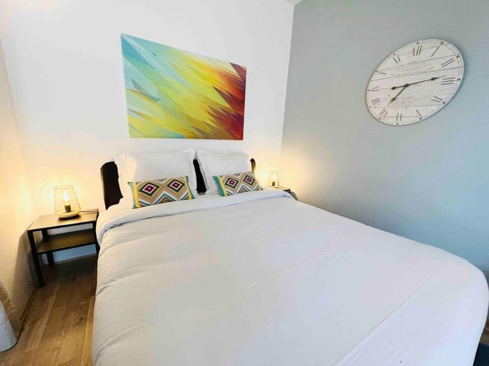 54 Genas Studio Partdieu Apartment in Villeurbanne