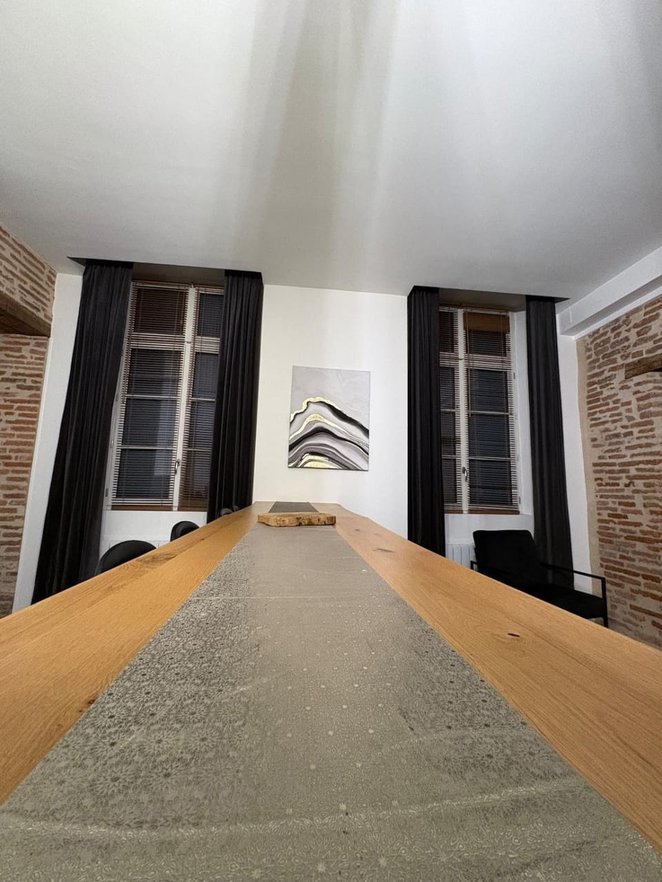 Le Blin-Thomas - Montauban's Historic Heart Apartment in Occitanie