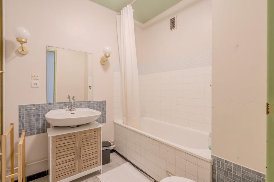 La Toise - Wifi - Parking Apartment in Le Mans