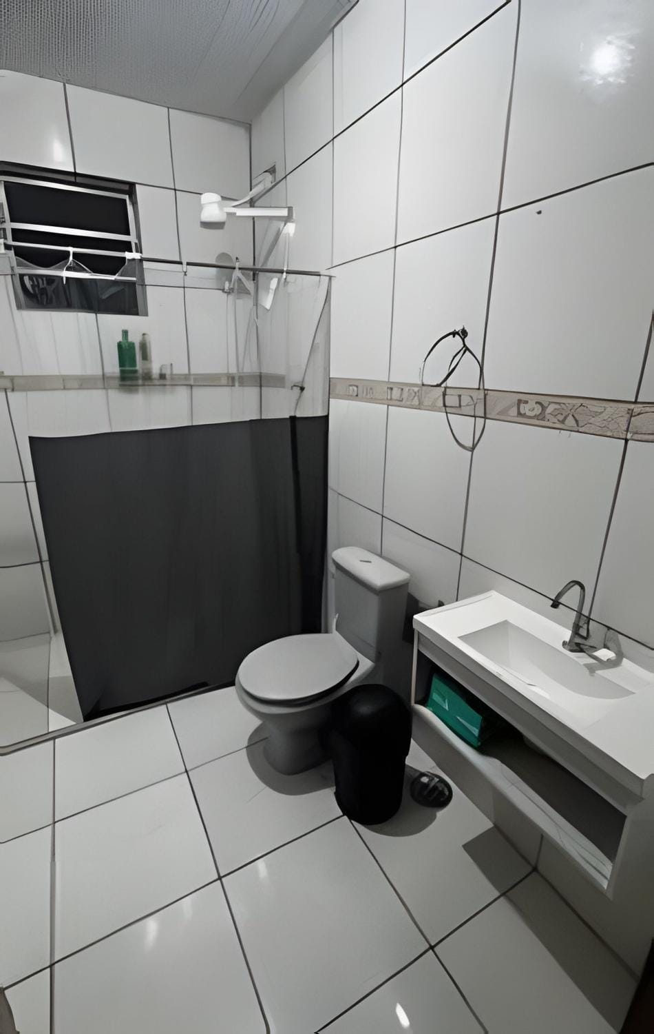 Refúgio aconchegante com garagem, ônibus e trem Bed and Breakfast in State of São Paulo