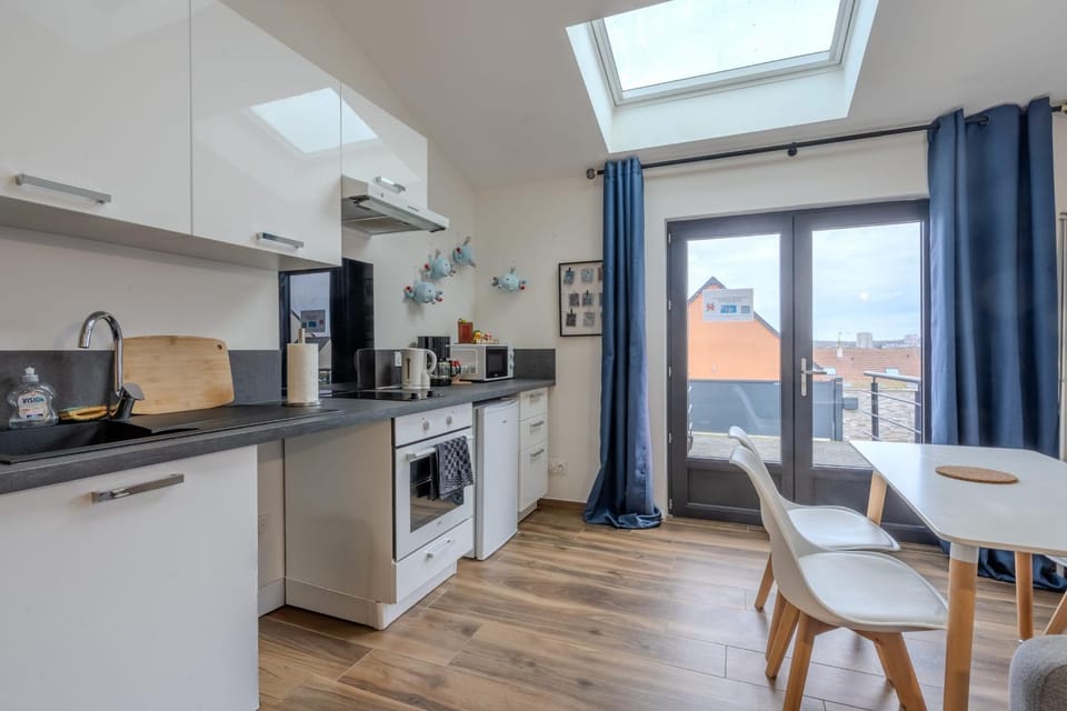 Le Pokémon - Climatisation - Wifi Apartment in Le Mans