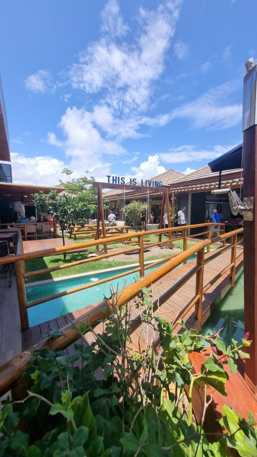 Excelente Beach Class Muro Alto Apartment hotel in Ipojuca