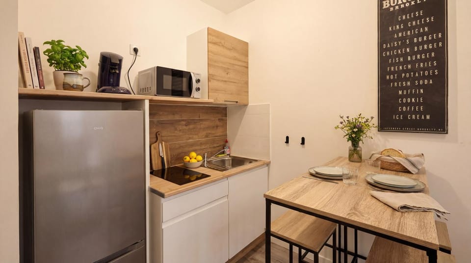 T2 hypercentre, Calme & tout équipé Apartment in Saint-Étienne