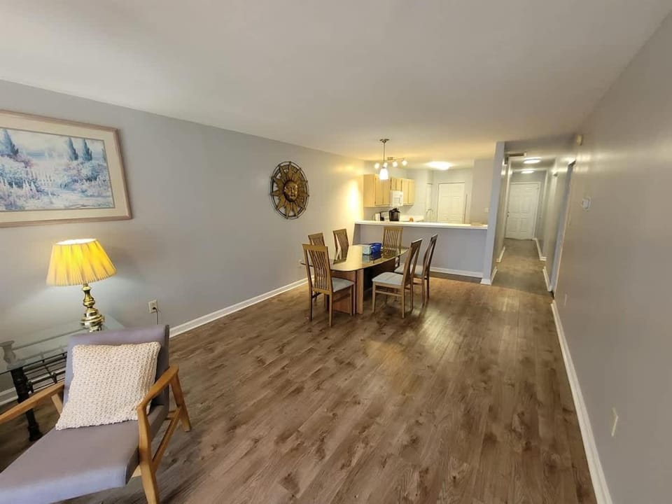 3BR Pawleys Island Condo Near Beach Sleeps 8 House in Pawleys Island