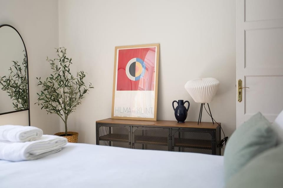 Apartamento Puerta del Camino 5 Apartment in Bilbao