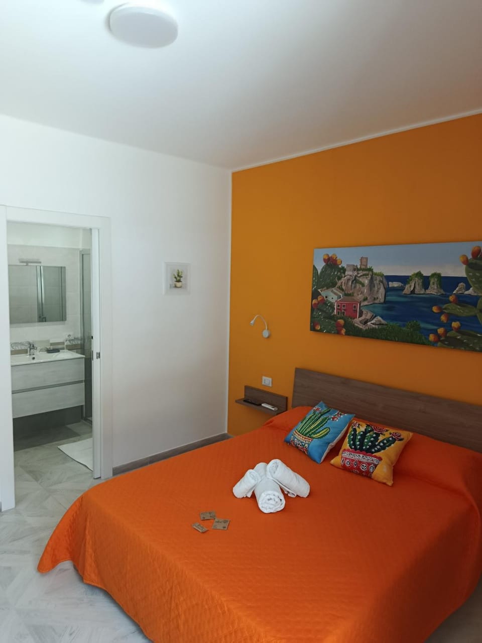 AmarMare Bed&Breakfast Bed and Breakfast in Sicily