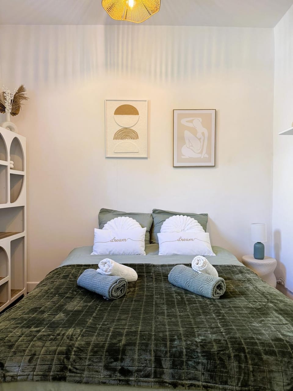 Bed