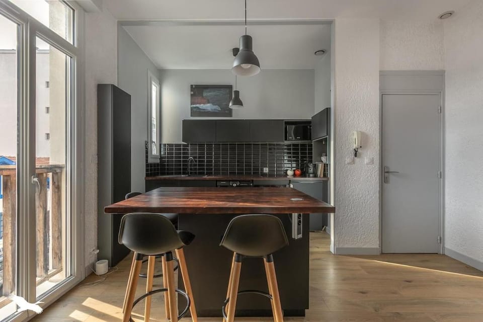 Arcachon Cœur de ville Appartement lumineux Apartment in Arcachon
