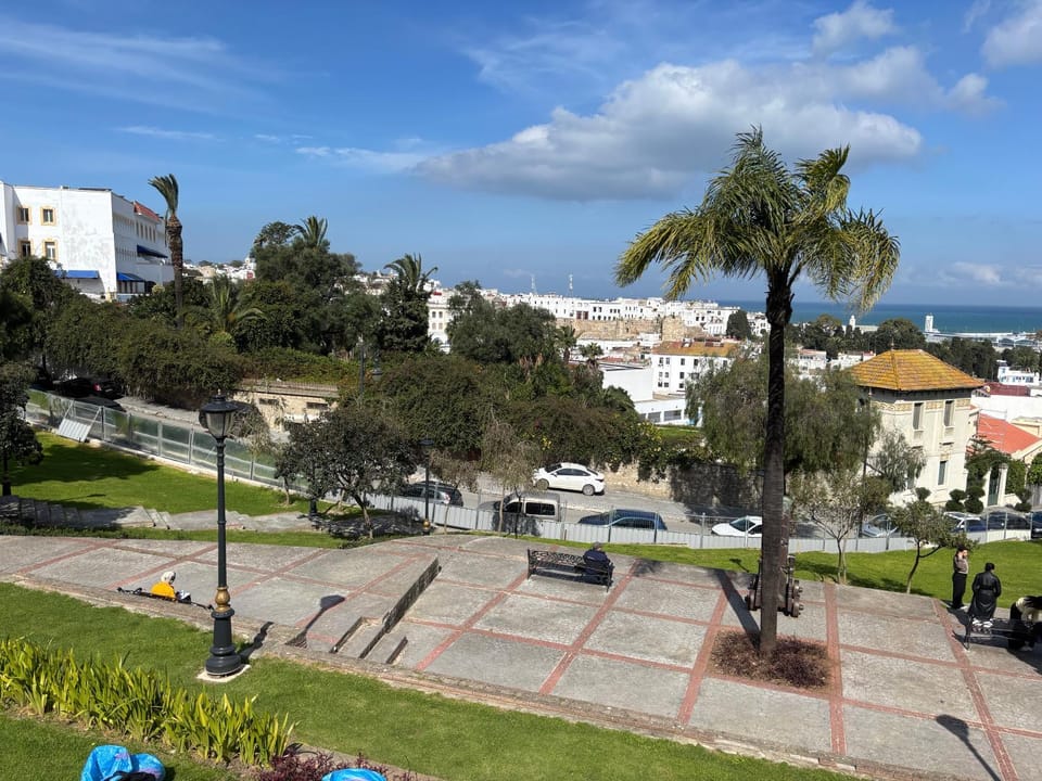 Anir House in Heart of Tangier Apartment in Tangier