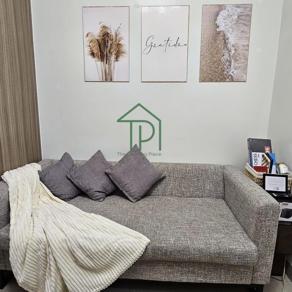 1BR Pool View Balcony Near MOA Shore 2 Tower 1 Apartment in Pasay