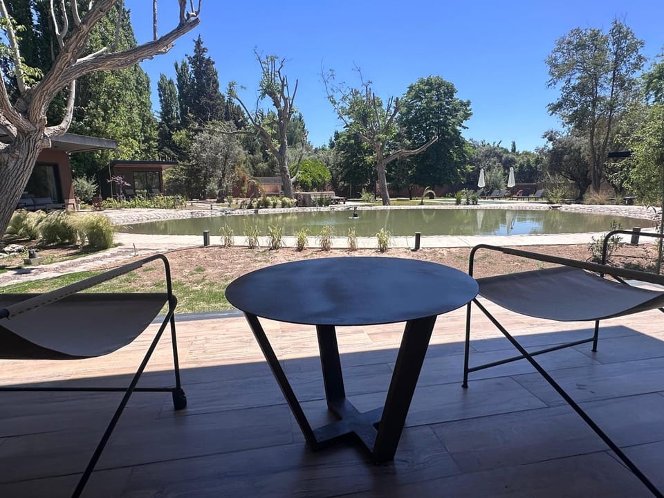 View (from property/room), Inner courtyard view