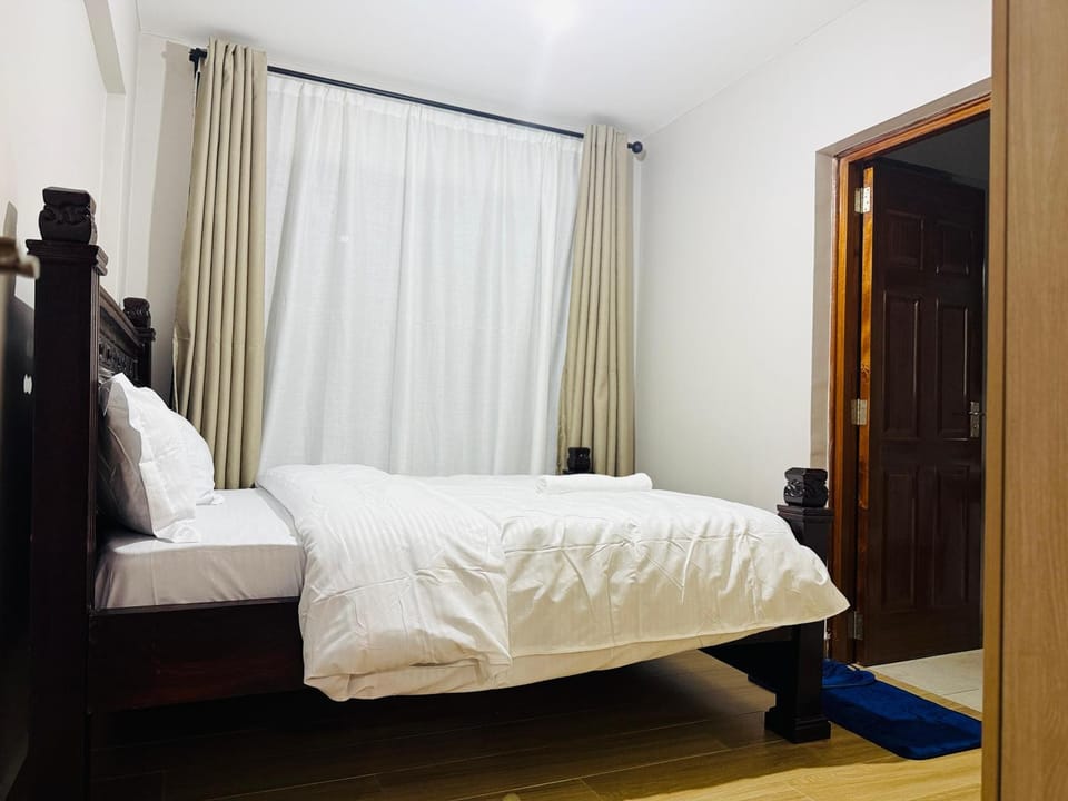 Family Friendly Home- Two Bedroom TRM Drive Apartment in Nairobi