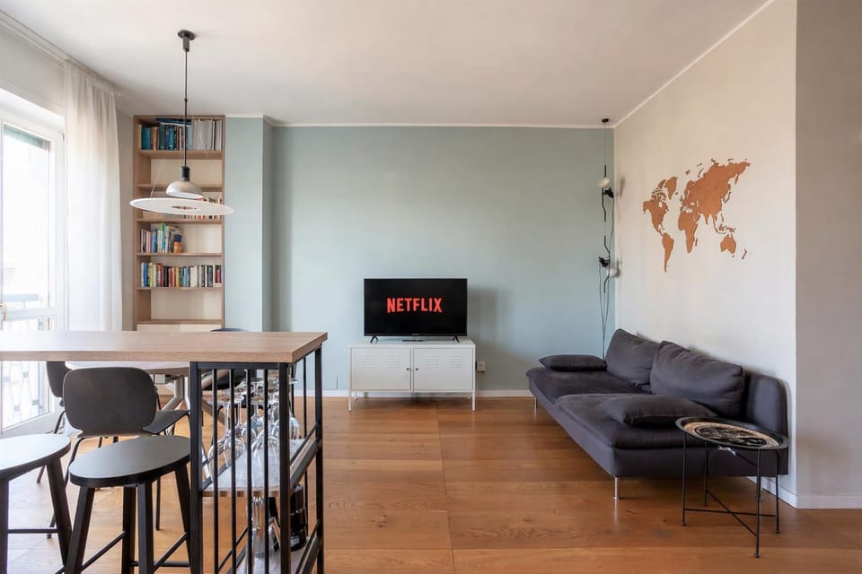 Communal lounge/ TV room, TV and multimedia