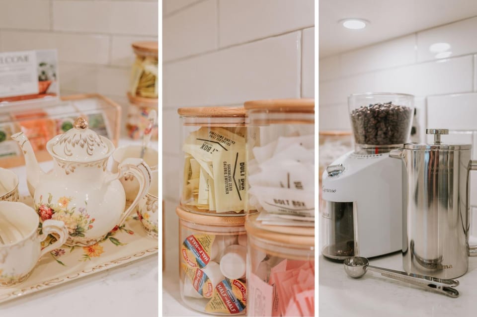 Coffee/tea facilities