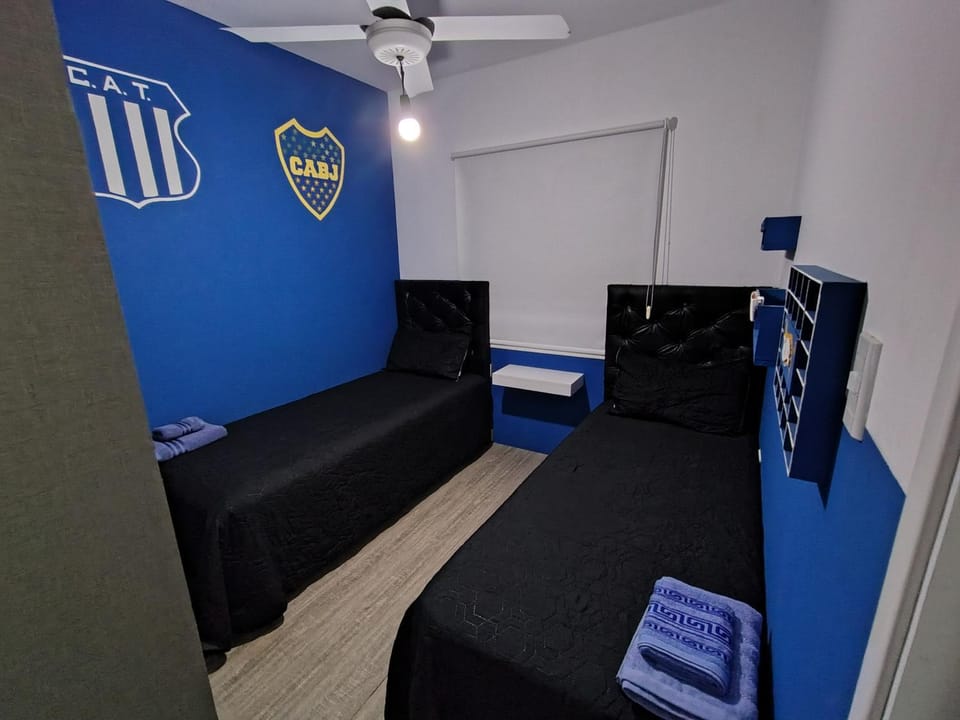 Departamento planta baja,camino 7 cascadas,La Falda Apartment in La Falda