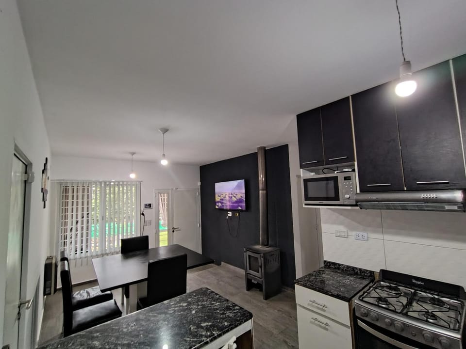 Departamento planta baja,camino 7 cascadas,La Falda Apartment in La Falda