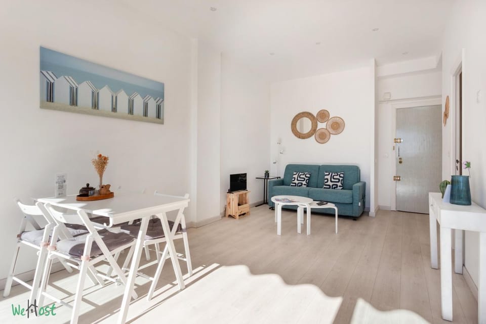 WeHost PROM- Jardin & Mer -Cœur Promenade des Anglais-2 personnes / 1 canapé-lit Apartment in Nice