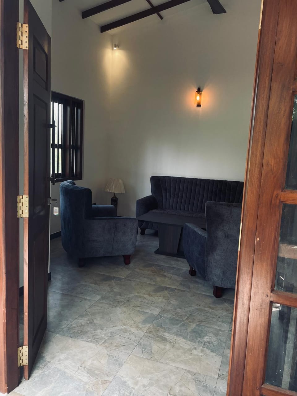 RailNest Bed and Breakfast in Southern Province