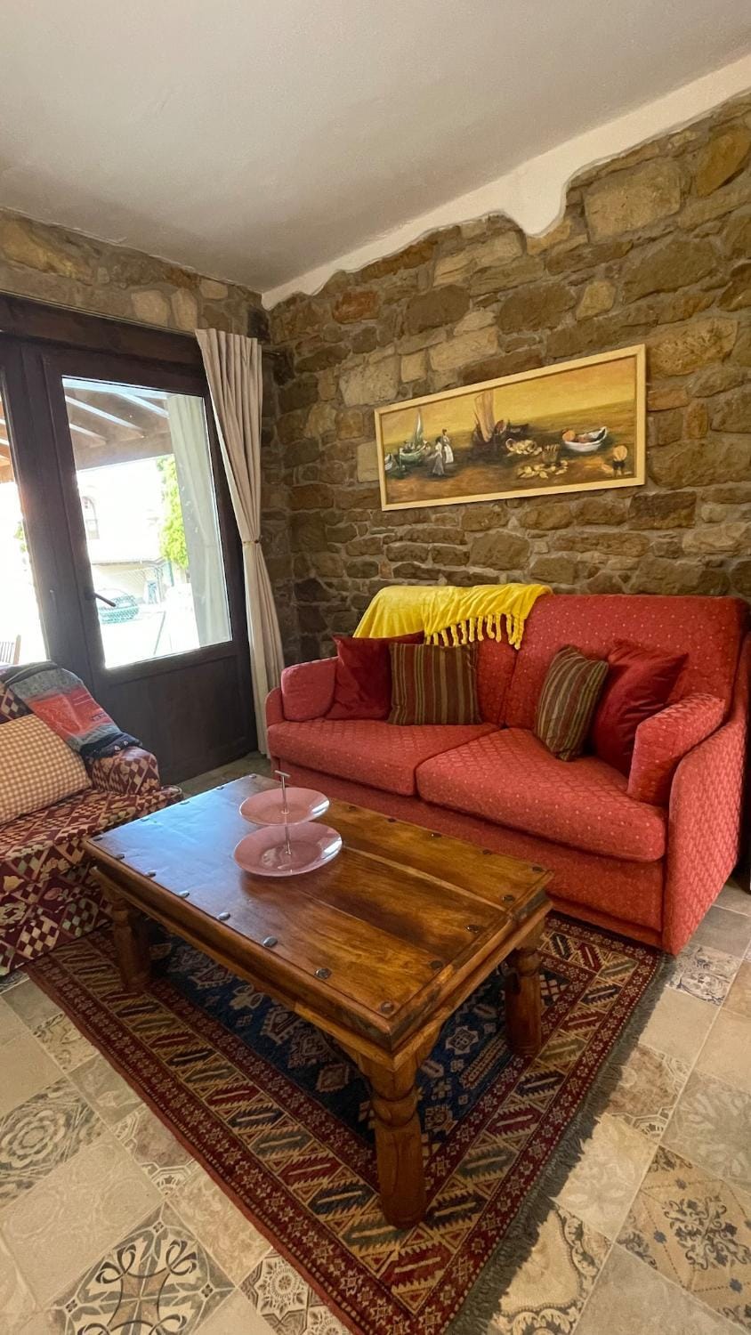 Nordés Casa rural en Lastres entre mar y montaña House in Asturias