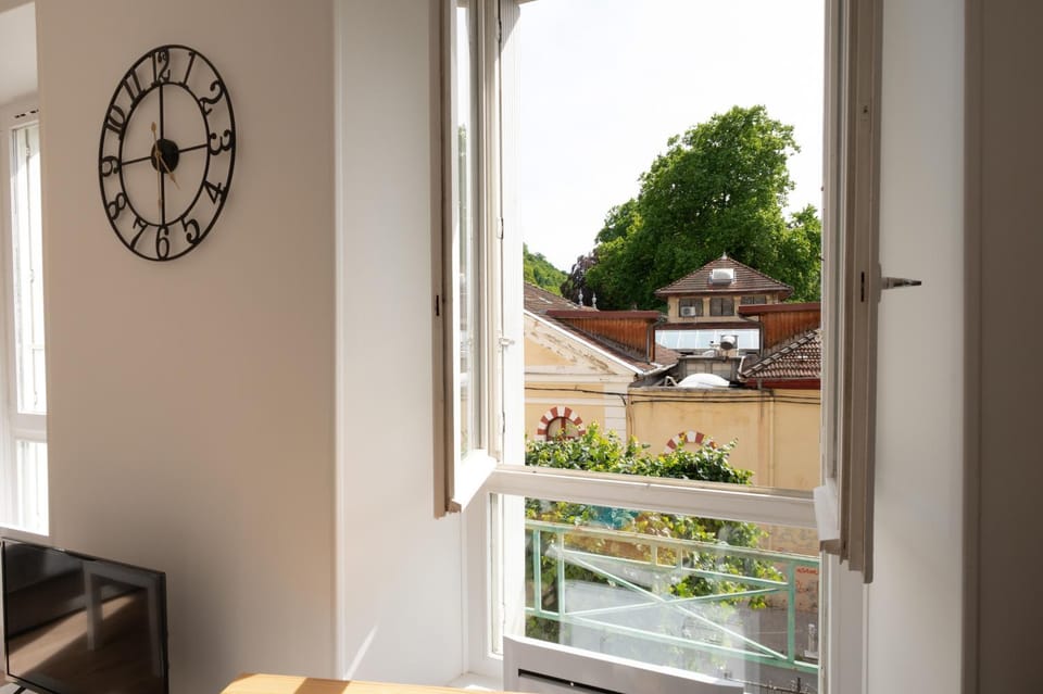 Studio meublé en face des Thermes Apartment in Auvergne-Rhône-Alpes