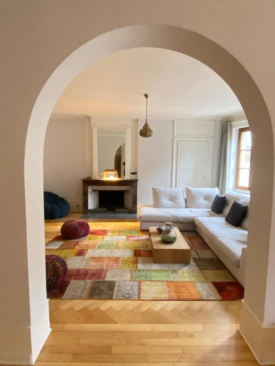 Appartement 130m2 - Vieille-ville Apartment in Geneva