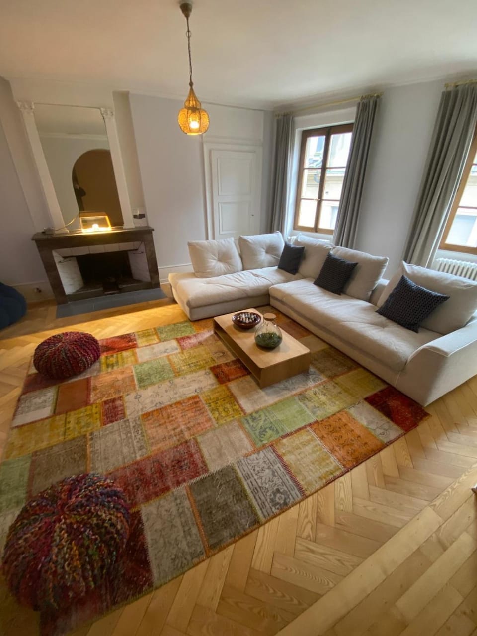 Appartement 130m2 - Vieille-ville Apartment in Geneva