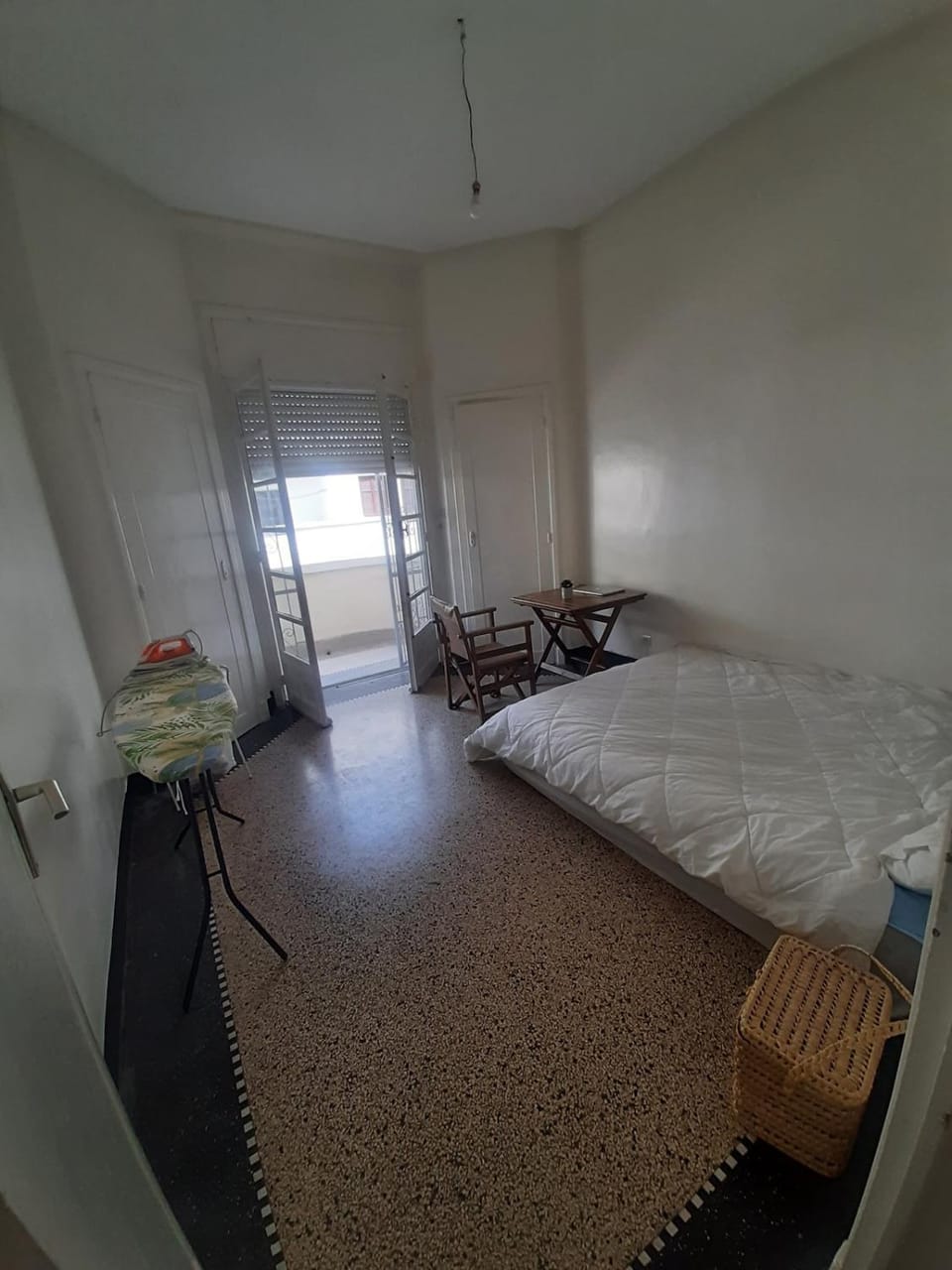 Cozy Studio with Balcony - City Center Apartment in Casablanca
