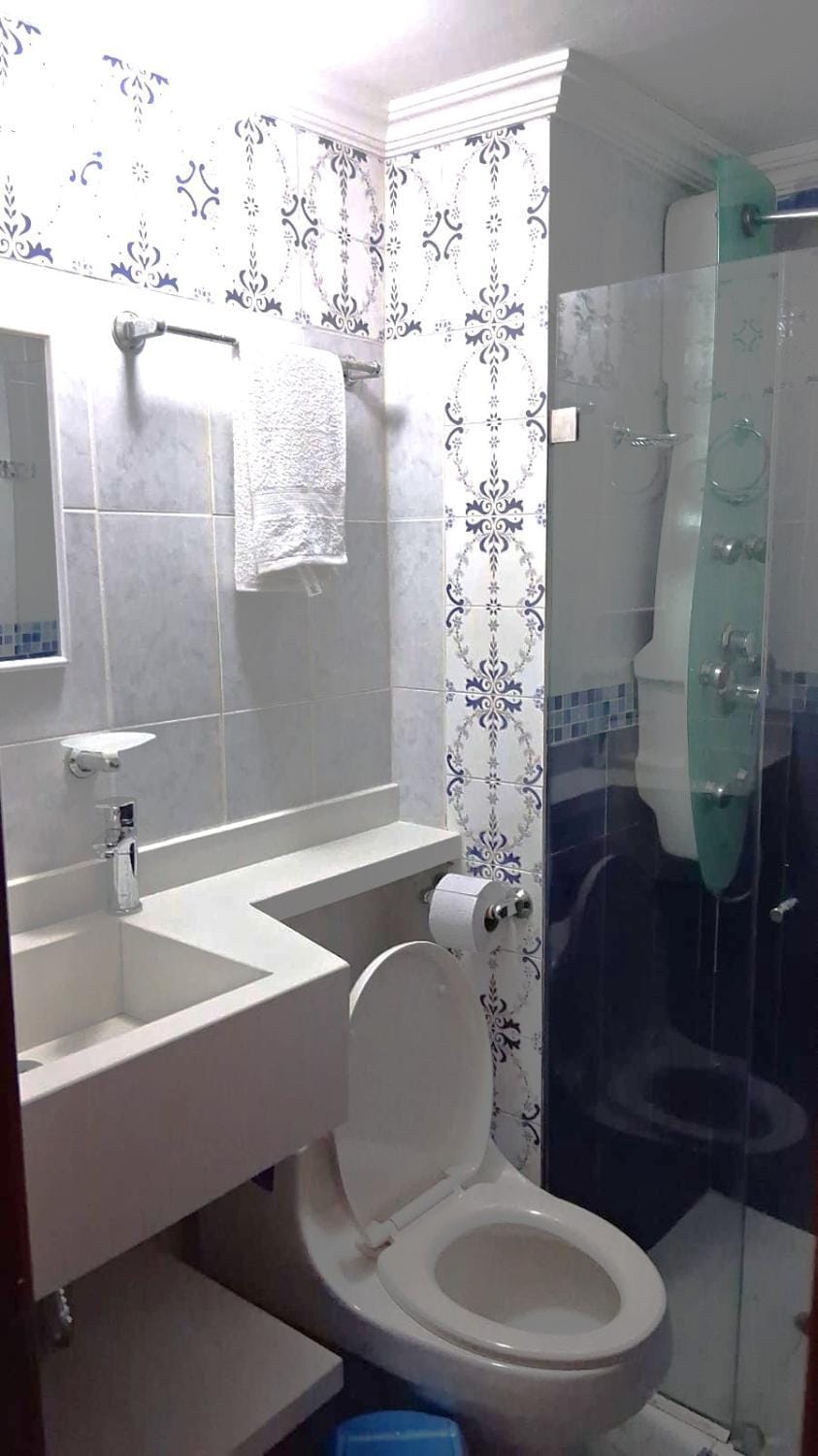 Agradable apto marbella central duplex - Cerca a la ciudad Amurrallada Apartment in Cundinamarca, Colombia