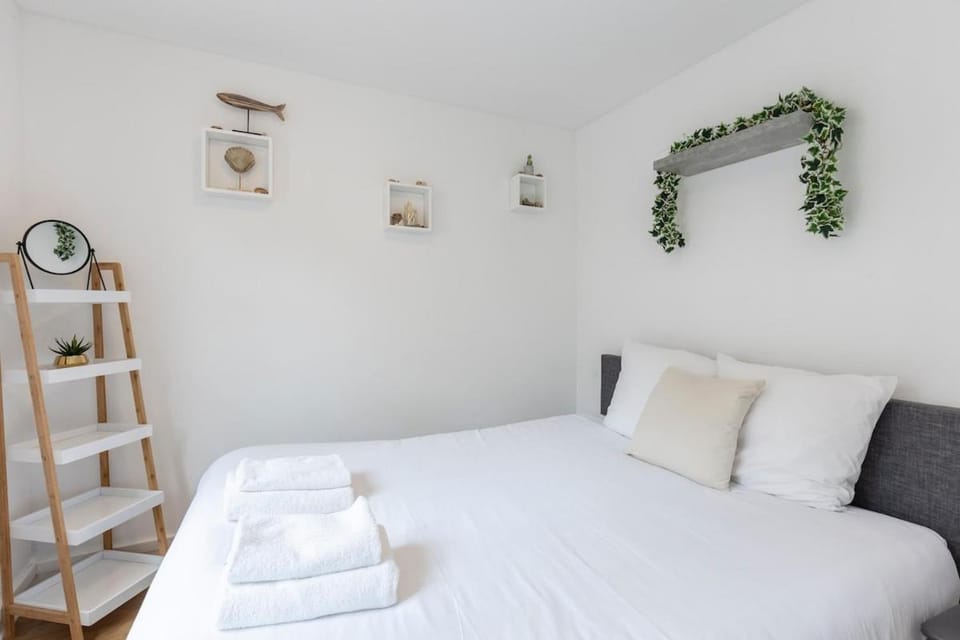 le 77 de Satie Apartment in Honfleur