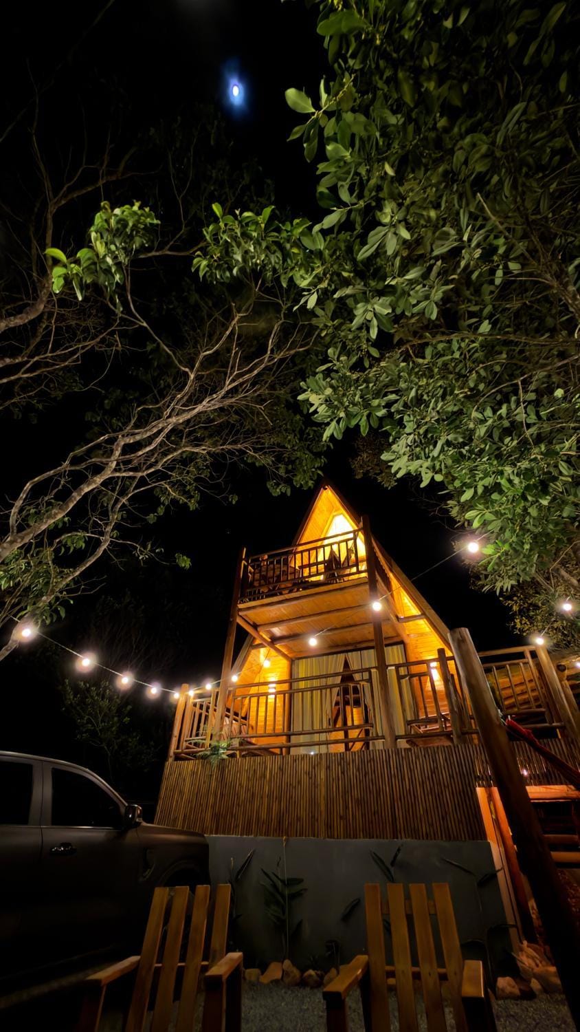 Chalé Suíco Vale do Capão Chalet in State of Bahia