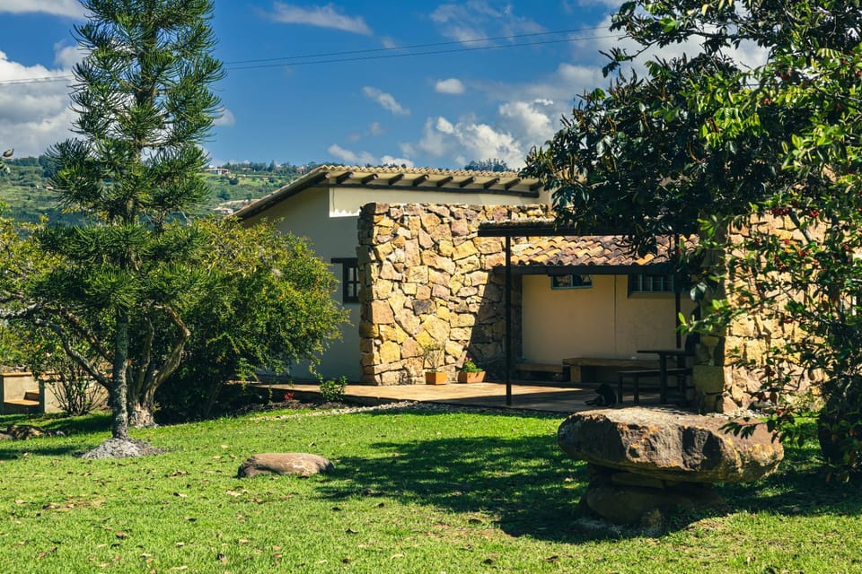 Casa la Picaza - Villa de Leyva House in Cundinamarca, Colombia