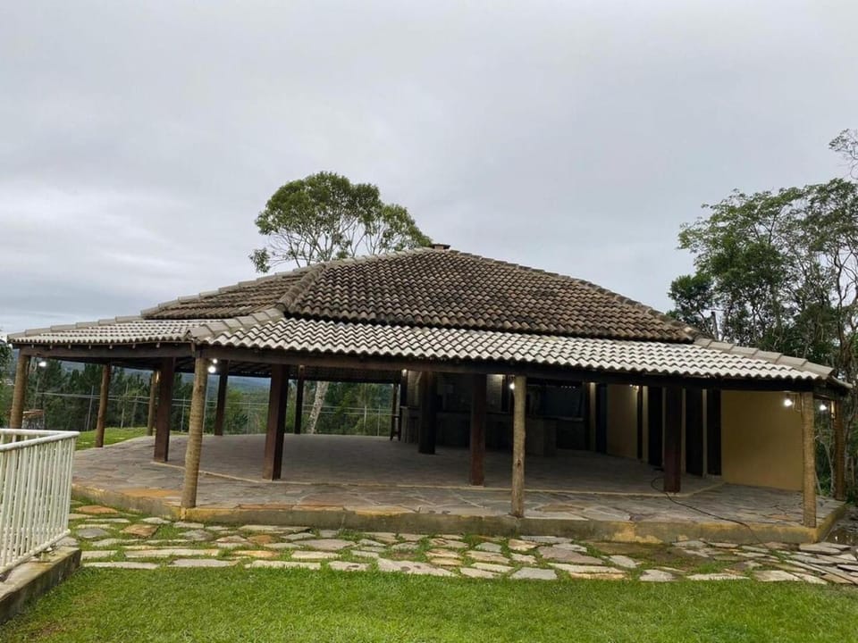 Recanto do Imponente House in State of São Paulo