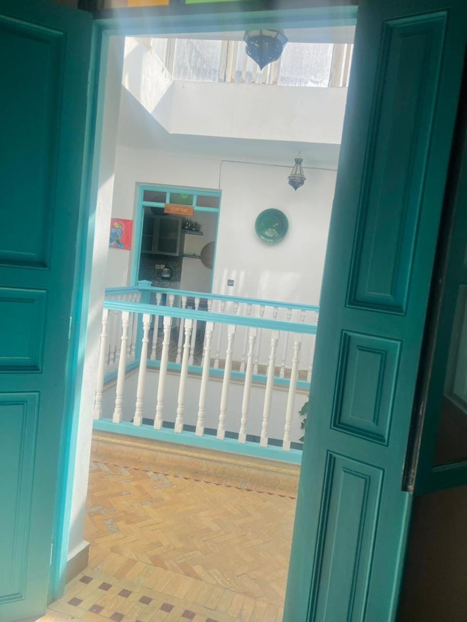 Riad darkoum Hotel in Essaouira
