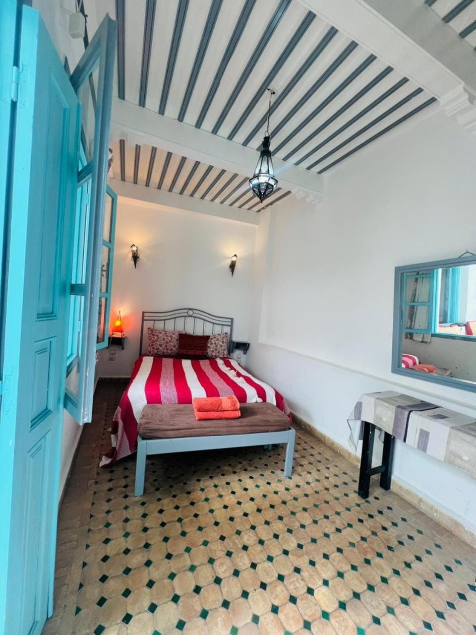Riad darkoum Hotel in Essaouira
