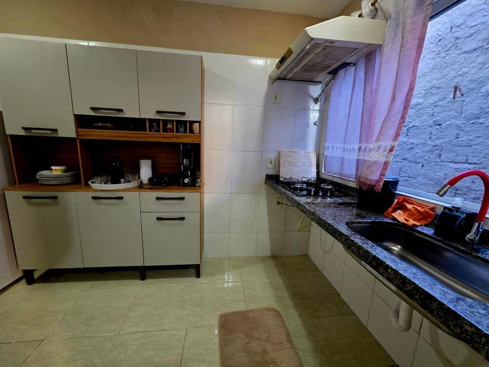 Communal kitchen