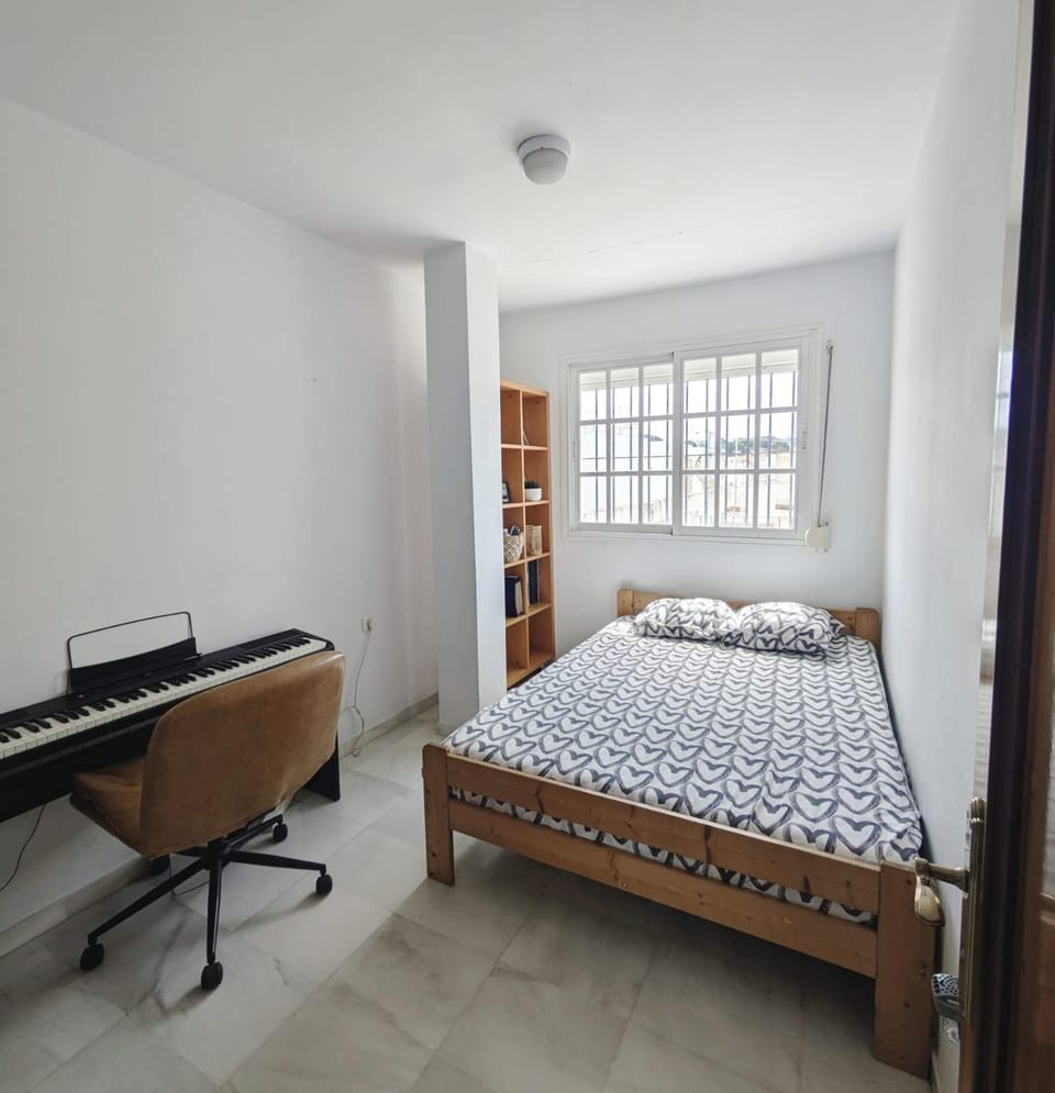 Molly's Sunny Penthouse Apartment in Sanlúcar de Barrameda