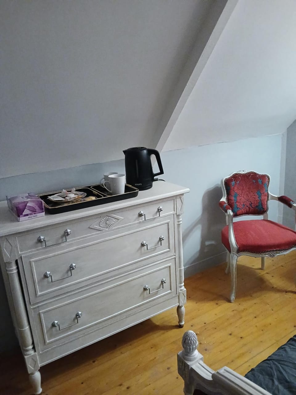 suite nature huelgoat Vacation rental in Finistere